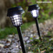 Mosquito-killing Solar Garden Lamp Garlam Innovagoods
