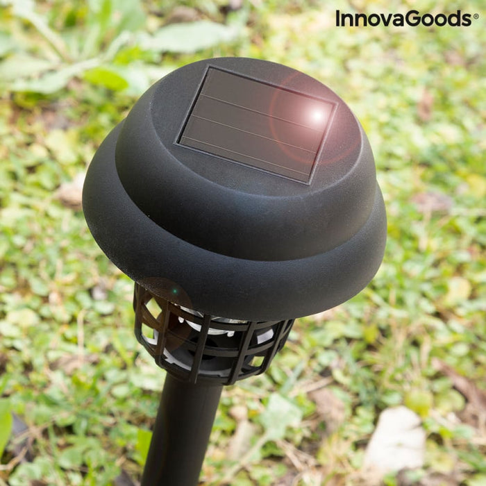 Mosquito-killing Solar Garden Lamp Garlam Innovagoods