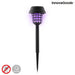Mosquito-killing Solar Garden Lamp Garlam Innovagoods