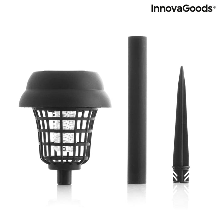 Mosquito-killing Solar Garden Lamp Garlam Innovagoods