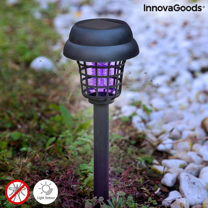 Mosquito-killing Solar Garden Lamp Garlam Innovagoods