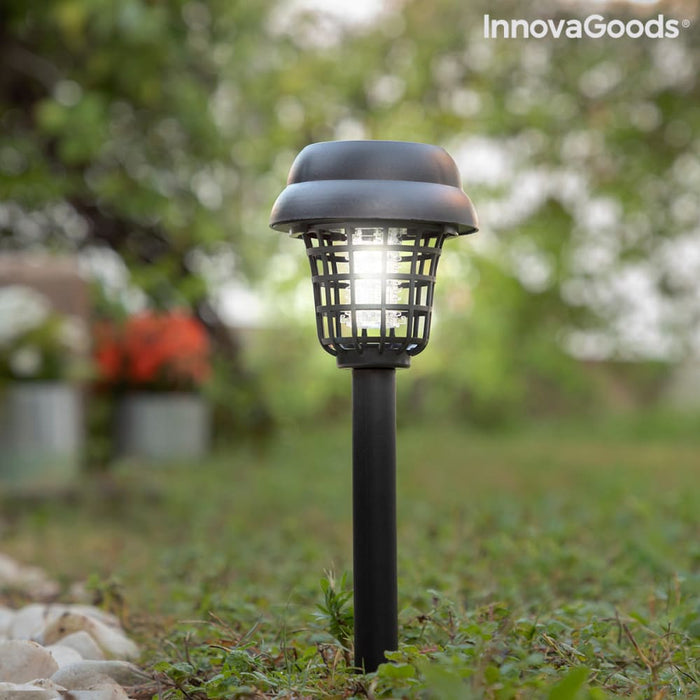 Mosquito-killing Solar Garden Lamp Garlam Innovagoods