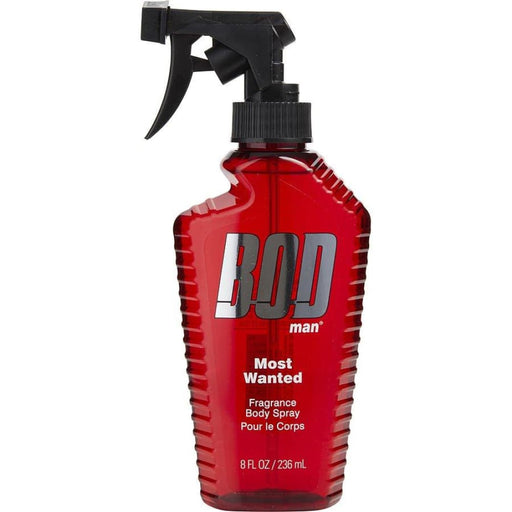 Bod Man Most Wanted Fragrance Body Spray by Parfums De