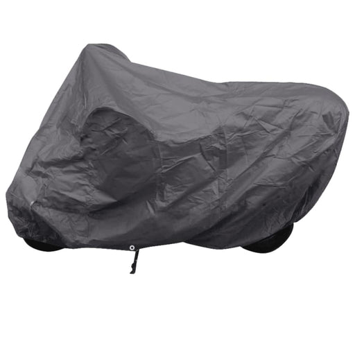 Motorcycle Cover Grey Polyester Xobola