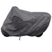 Motorcycle Cover Grey Polyester Xobola