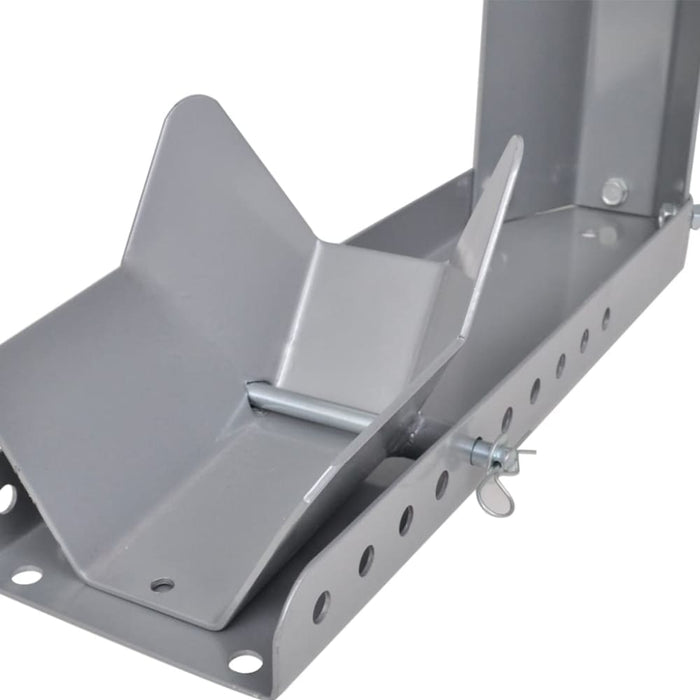 Motorcycle Wheel Stand 10 Holes Oaoont