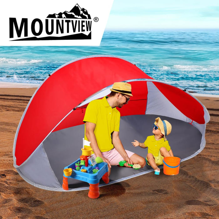 Goslash Picks Mountvie Pop Up Tent Camping Beach Tents 4