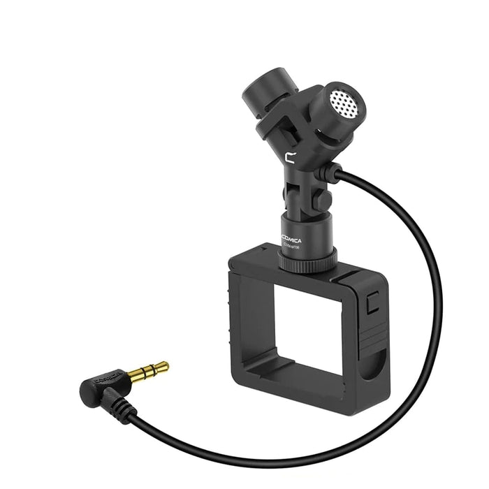 Cvm-mt06 Mini Microphone For Action Camera Dji Osmo Pocket