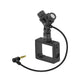 Cvm-mt06 Mini Microphone For Action Camera Dji Osmo Pocket