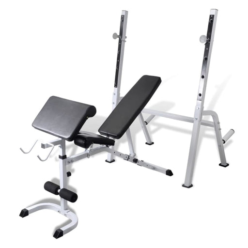 Multi-exercise Workout Bench Kbtla