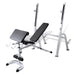 Multi-exercise Workout Bench Kbtla