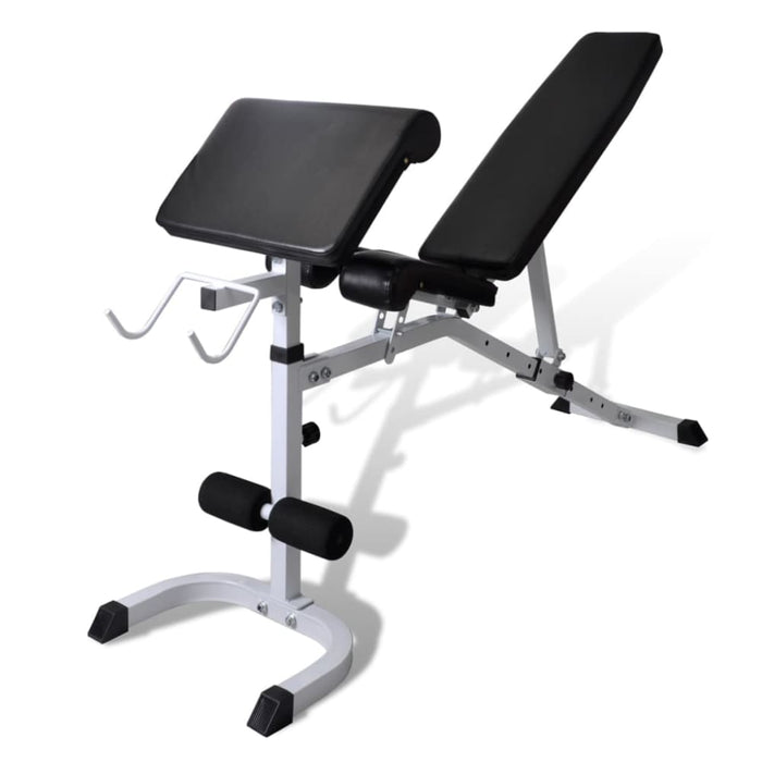 Multi-exercise Workout Bench Kbtla