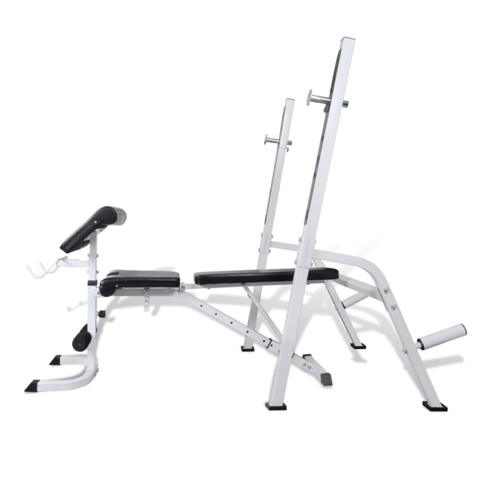 Multi-exercise Workout Bench Kbtla