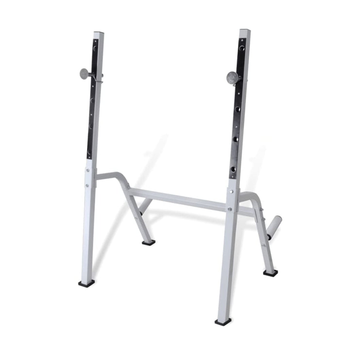Multi-exercise Workout Bench Kbtla