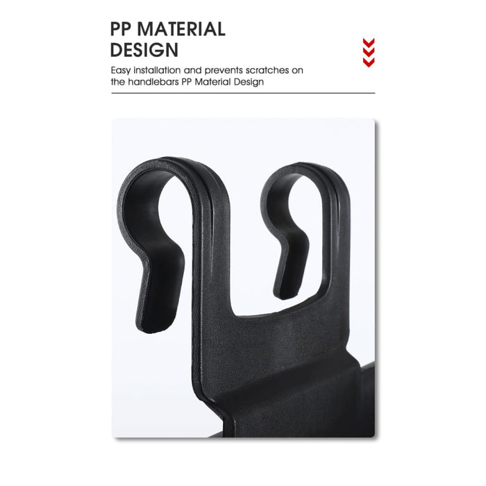 Multi-functional Foldable Bicycle Front Basket