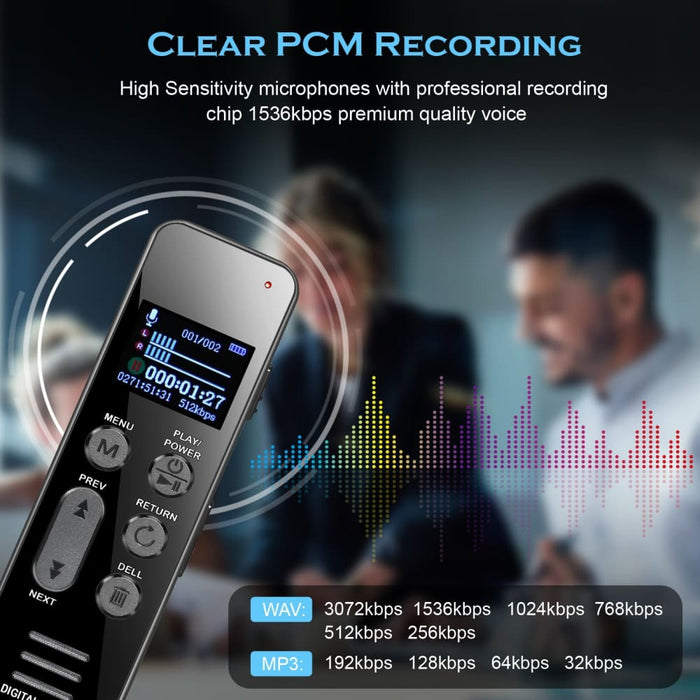 V63 Multi-language 1050mah Battery Long Working Time Noise