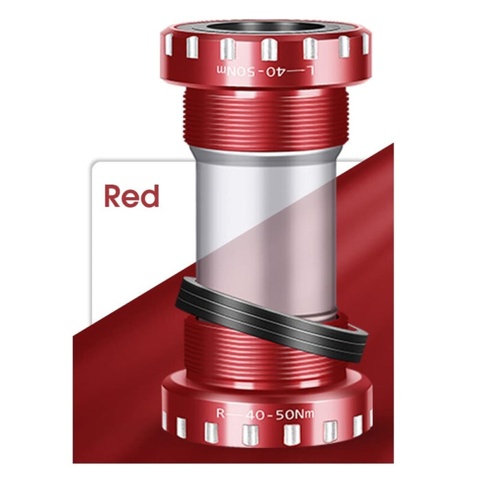 Multicolour Bearing Bottom Bracket