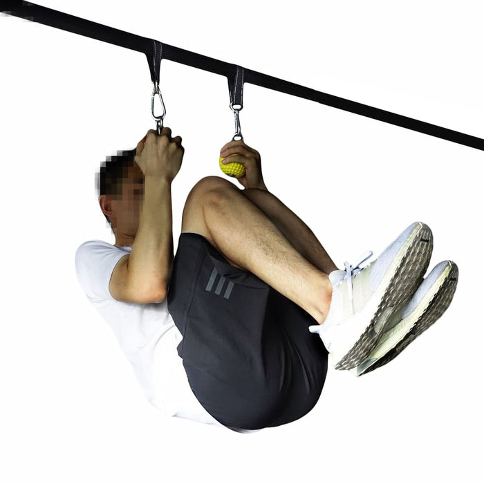 Multifunction Hanging Strap with Heavy Duty Carabiner