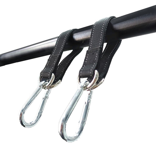 Multifunction Hanging Strap with Heavy Duty Carabiner