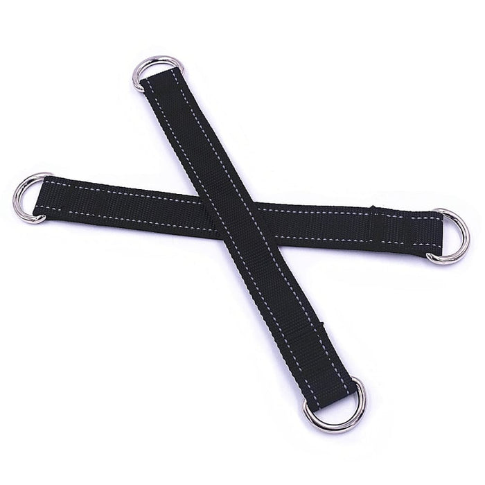 Multifunction Hanging Strap with Heavy Duty Carabiner