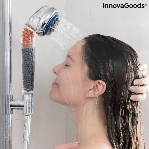 Multifunction Mineral Eco - shower With Germanium