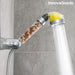Multifunction Eco Shower With Aromatherapy And Minerals