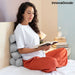 Multifunctional Modular Pillow Rollow Innovagoods