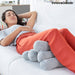 Multifunctional Modular Pillow Rollow Innovagoods