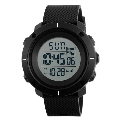 Multifunctional Sport Waterproof Digital Wristwatch