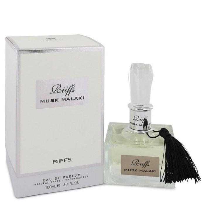 Musk Malaki Edp Spray by Riiffs for Women - 100 Ml