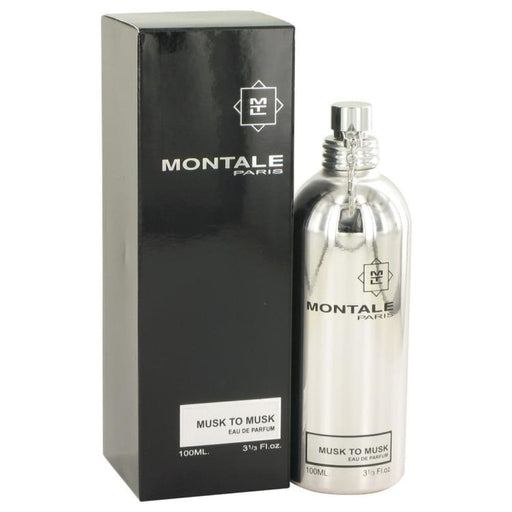 Musk to Edp Spray by Montale for Women - 100 Ml