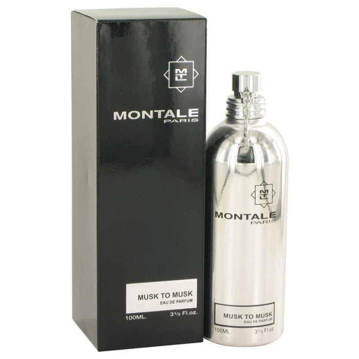 Musk to Edp Spray by Montale for Women - 100 Ml