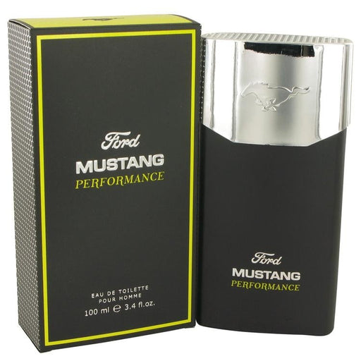 Mustang Performance Edt Spray By Estee Lauder For Men - 100 