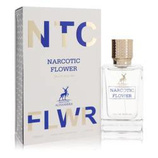 Narcotic Flower By Maison Alhambra For Women-100 Ml