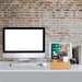 Natural Bamboo Charging Docking Stations and Organizer