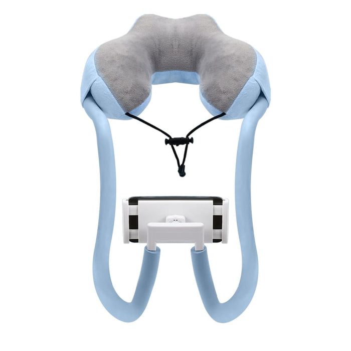 Neck Phone Holder Lazy Gooseneck Pillow Bracket