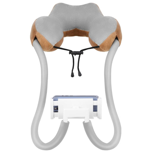 Neck Phone Holder Lazy Gooseneck Pillow Bracket