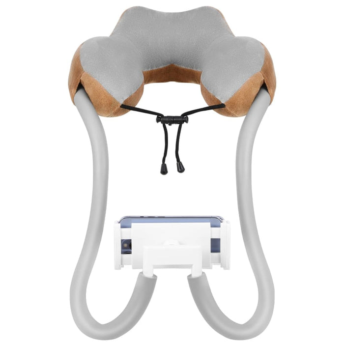 Neck Phone Holder Lazy Gooseneck Pillow Bracket