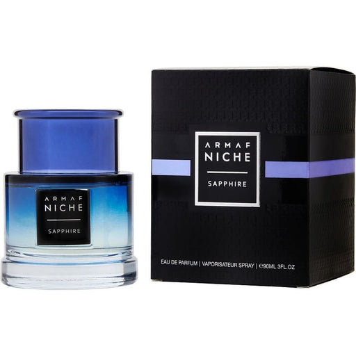 Niche Sapphire Edp Spray by Armaf for Women - 90 Ml