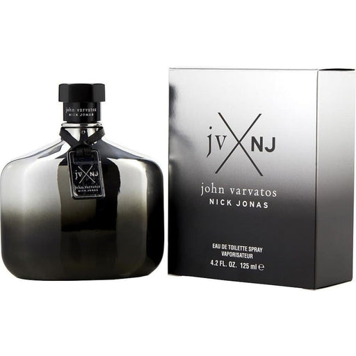 Nick Jonas Jv x Nj Edt Spray (silver Edition) by John