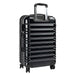 Noctis Suitcase 20in Hard Shell Abs + pc - Stygian Black