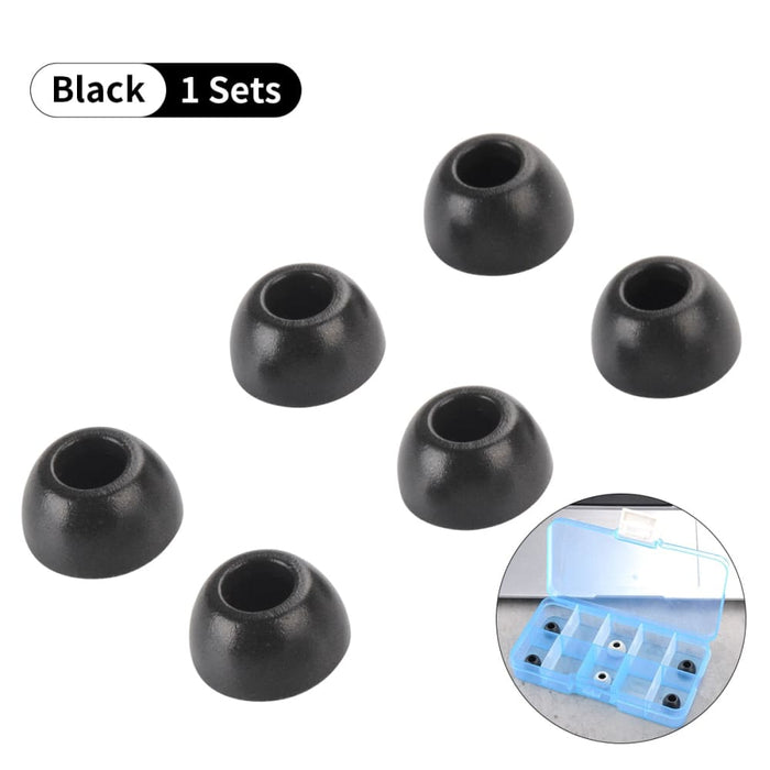 Noise Reducing Memory Foam Ear Tips for Huawei Freebuds 4i