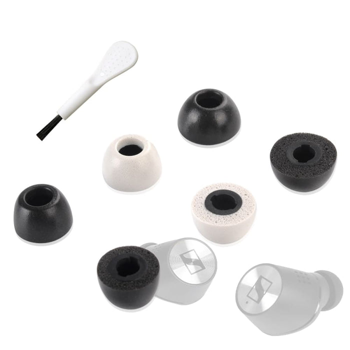 Noise Reducing Memory Foam Ear Tips for Sennheiser Momentum