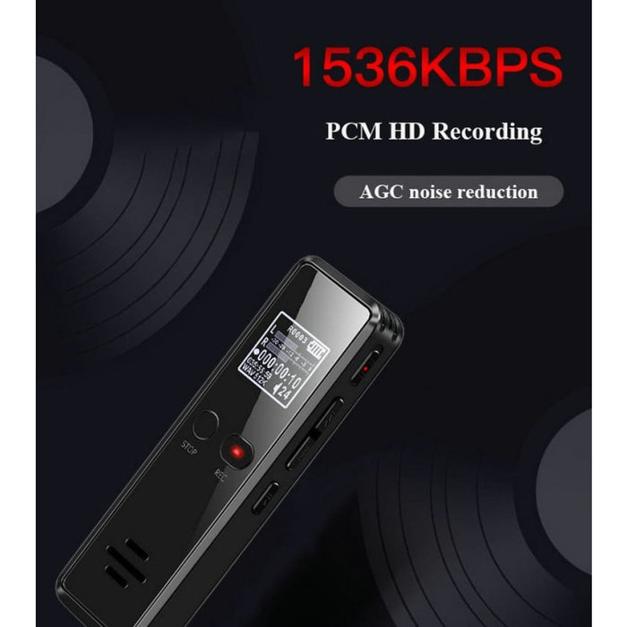 V90 Noise Reduction Mp3 Digital Long Distance Voice Audio