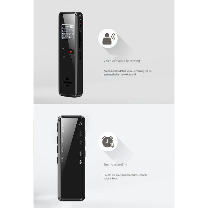 V90 Noise Reduction Mp3 Digital Long Distance Voice Audio