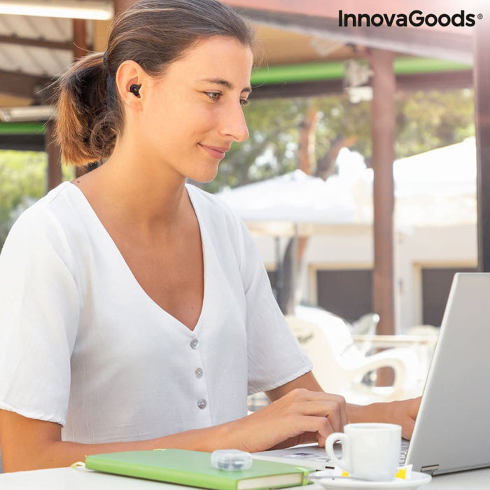 Noise Reduction Earplugs Calg Innovagoods