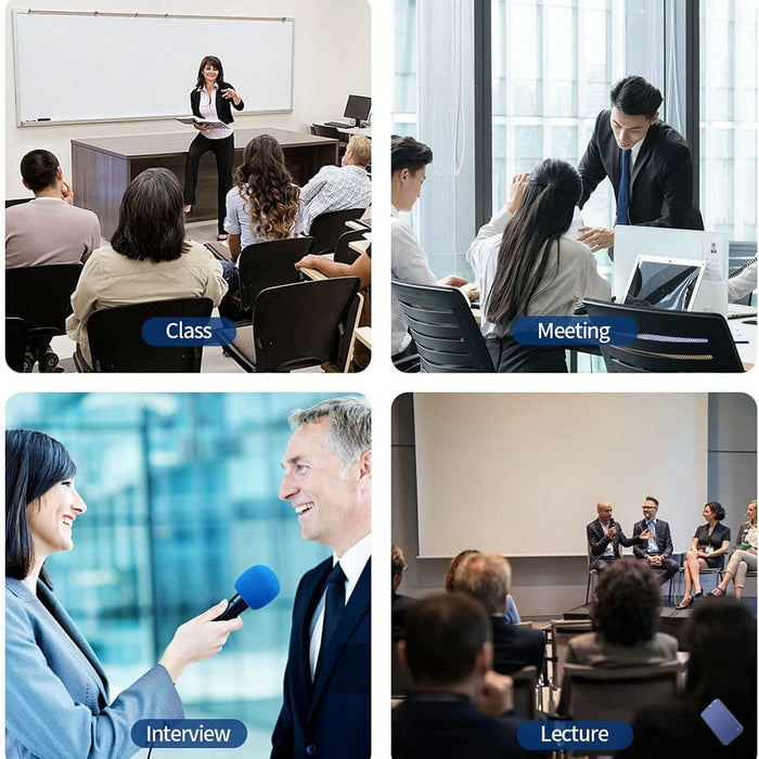 V15 Noise Reduction Long Time Mp3 Digital Audio one Key