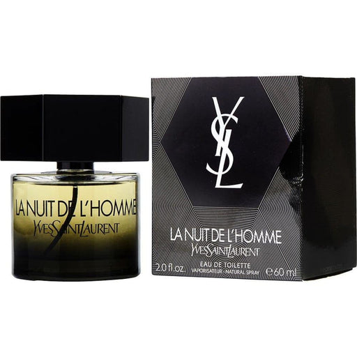 La Nuit De L’homme Edt Spray by Yves Saint Laurent for Men