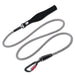 Nylon Leash with Reflective Aluminum-alloy Hook