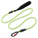 Nylon Leash with Reflective Aluminum-alloy Hook